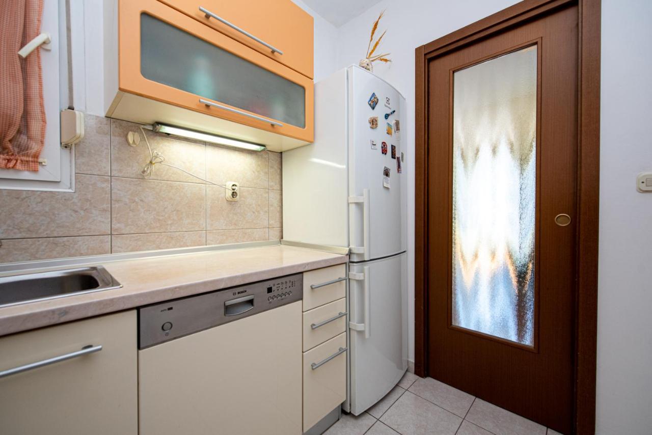 Apartment Cipile Split Extérieur photo