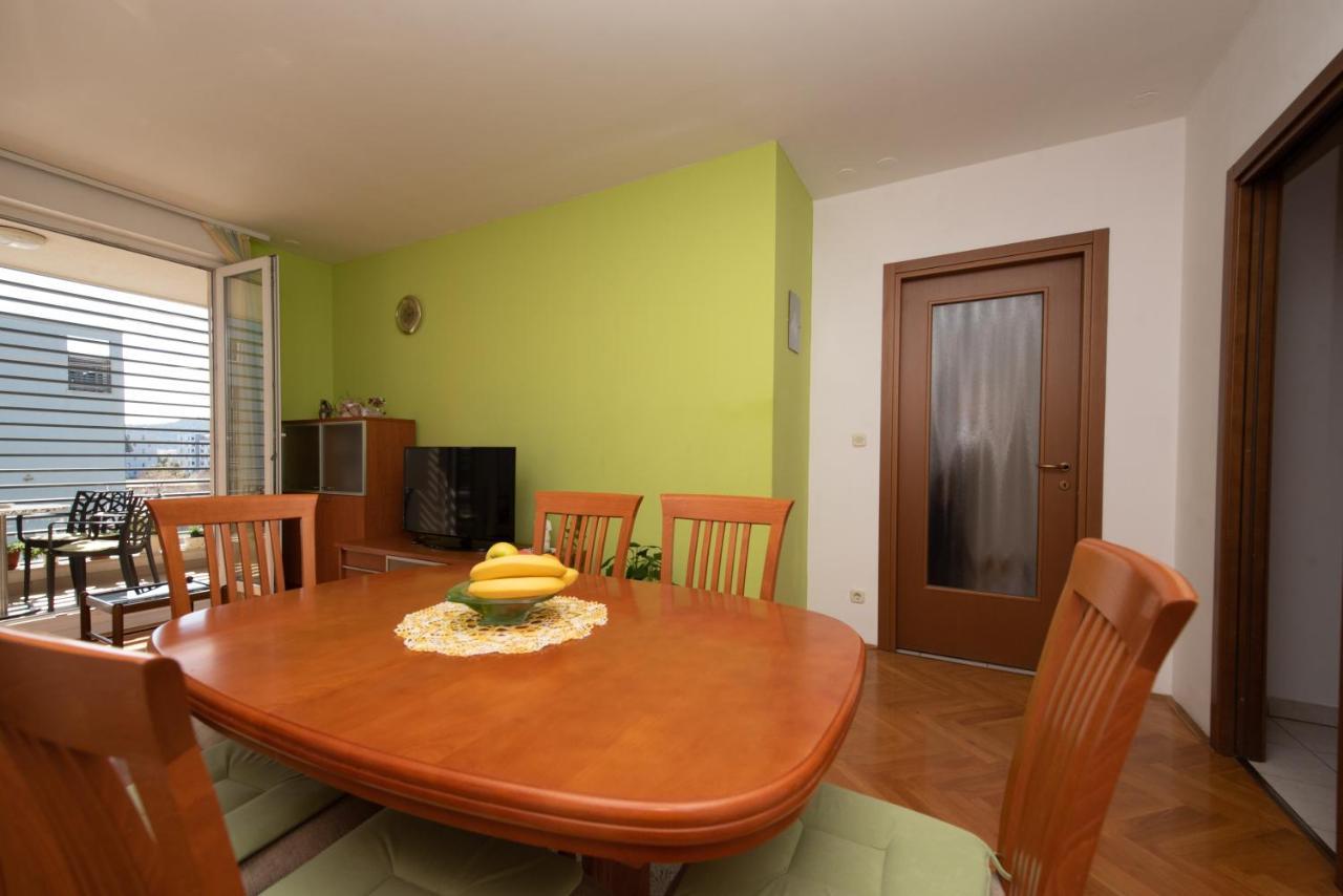 Apartment Cipile Split Extérieur photo