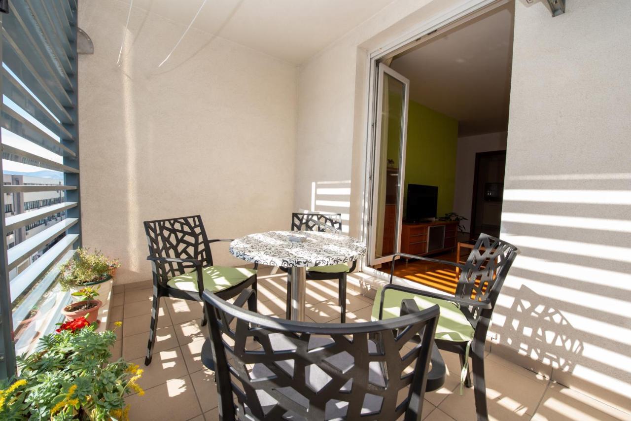 Apartment Cipile Split Extérieur photo