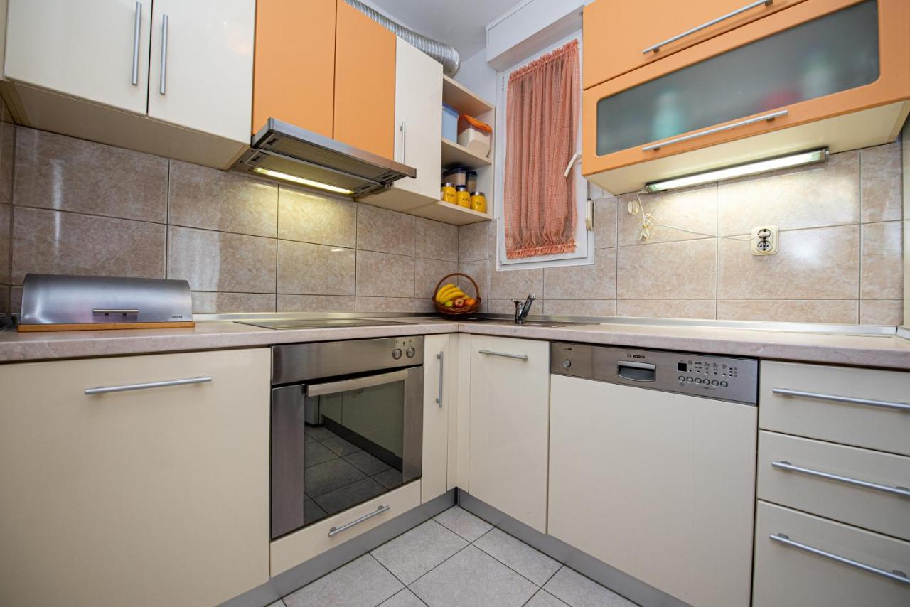 Apartment Cipile Split Extérieur photo